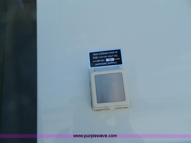 image for item F1270 2002 Ford 801 ambulance