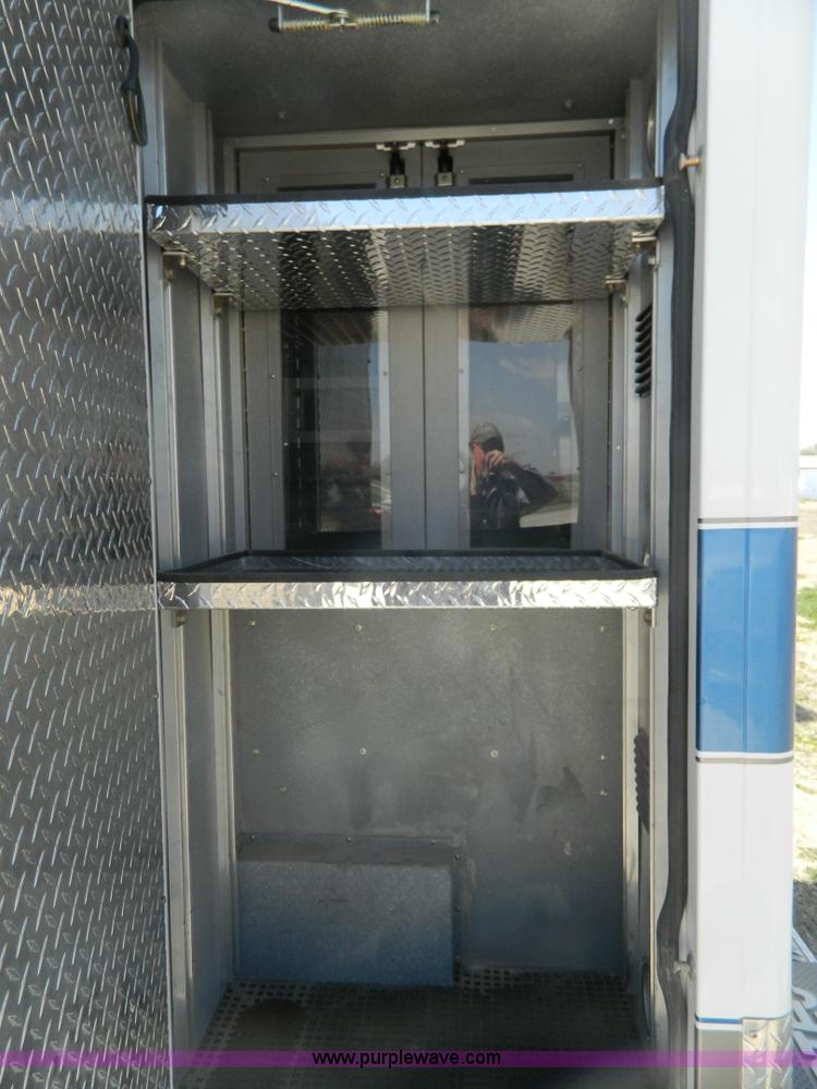 image for item F1270 2002 Ford 801 ambulance