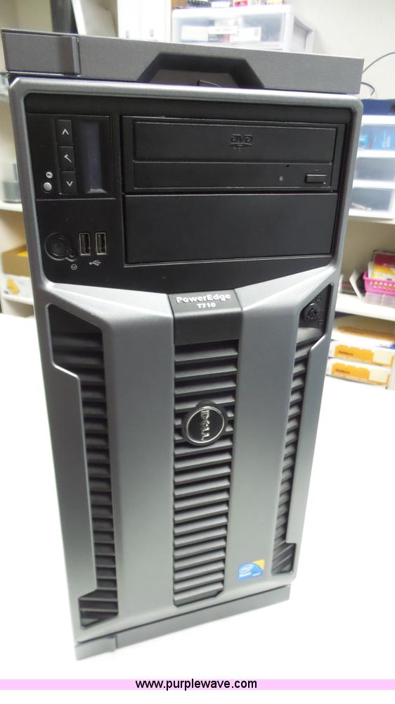 image for item F1289 Dell PowerEdge T710 server