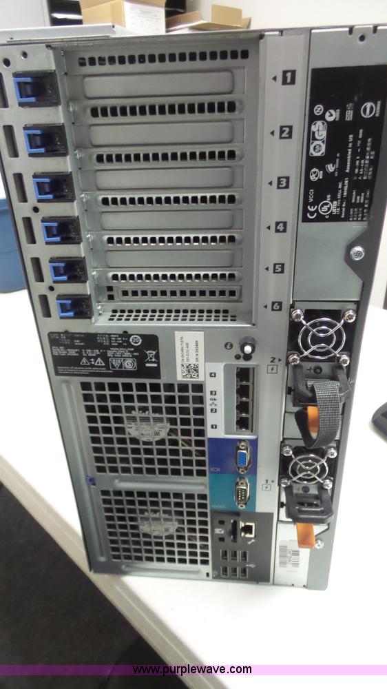 image for item F1289 Dell PowerEdge T710 server