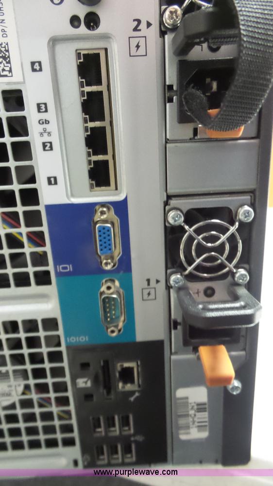 image for item F1289 Dell PowerEdge T710 server