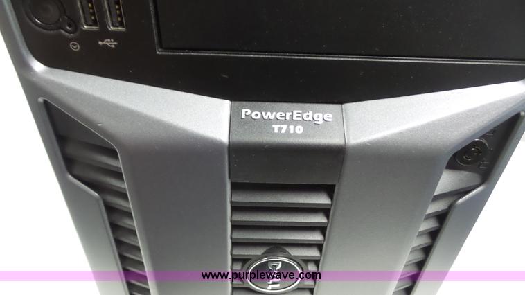 image for item F1289 Dell PowerEdge T710 server