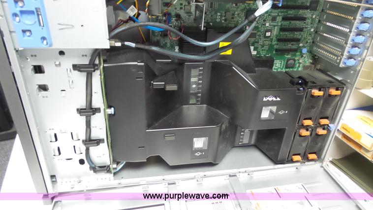 image for item F1289 Dell PowerEdge T710 server