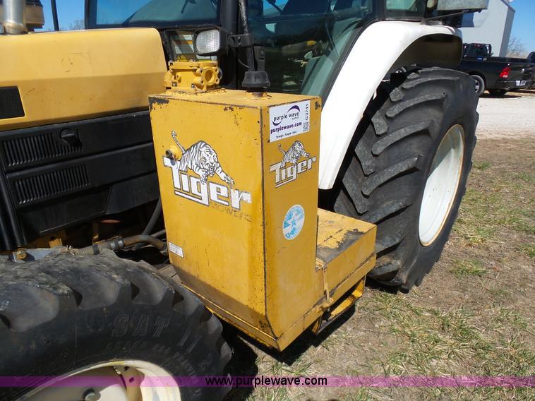 image for item G3741 1997 New Holland 7740 MFWD tractor