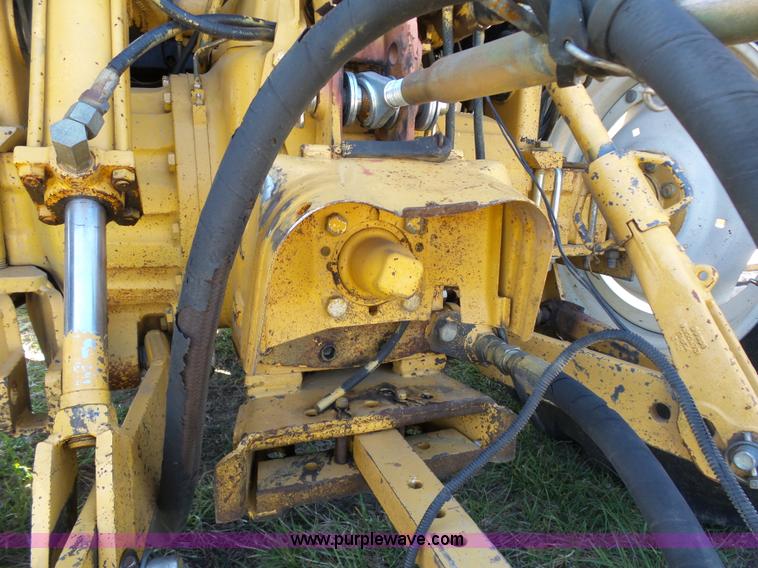 image for item G3741 1997 New Holland 7740 MFWD tractor