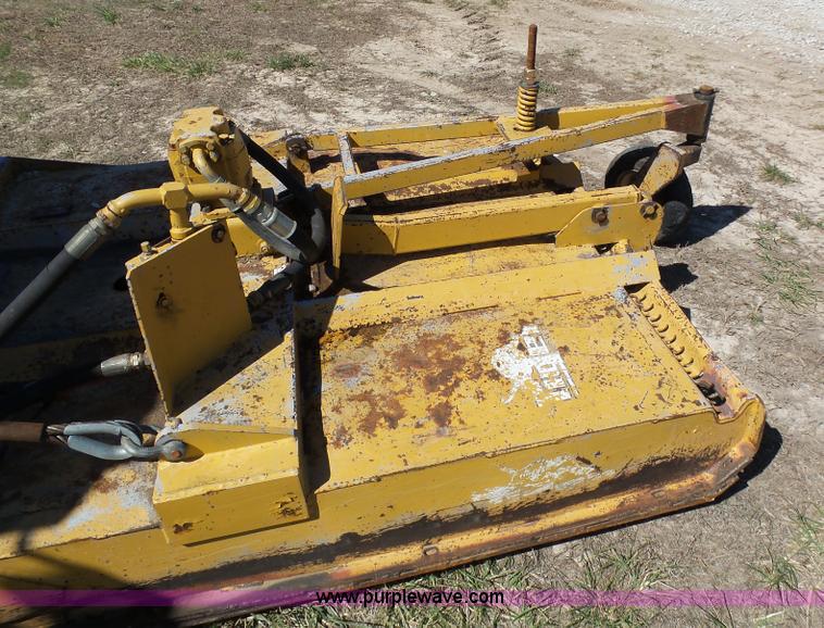 image for item G3741 1997 New Holland 7740 MFWD tractor