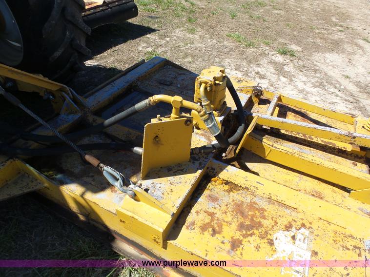 image for item G3741 1997 New Holland 7740 MFWD tractor