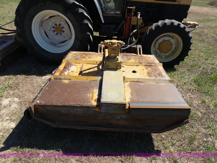 image for item G3741 1997 New Holland 7740 MFWD tractor