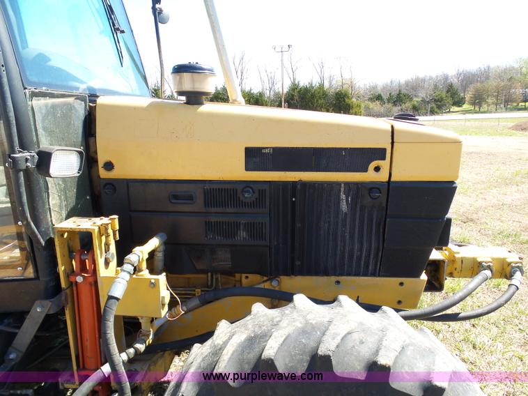 image for item G3741 1997 New Holland 7740 MFWD tractor