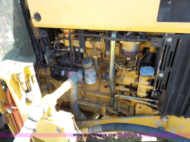 image for item G3741 1997 New Holland 7740 MFWD tractor