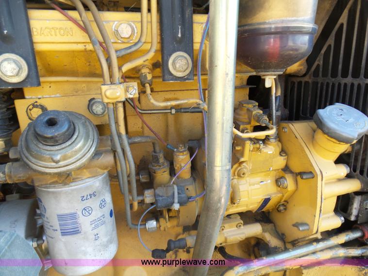 image for item G3741 1997 New Holland 7740 MFWD tractor