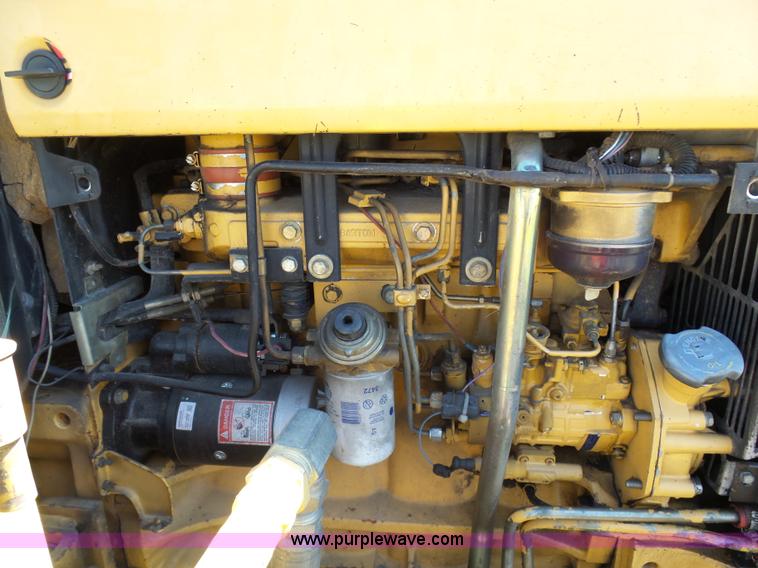 image for item G3741 1997 New Holland 7740 MFWD tractor