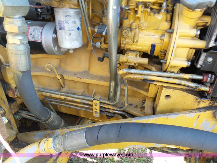 image for item G3741 1997 New Holland 7740 MFWD tractor