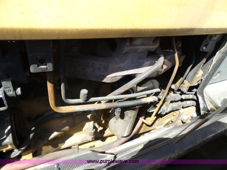 image for item G3741 1997 New Holland 7740 MFWD tractor