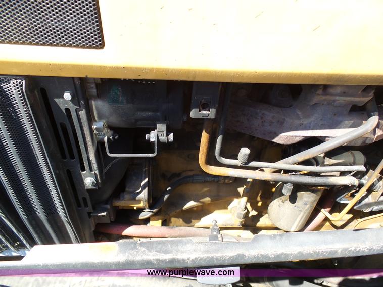 image for item G3741 1997 New Holland 7740 MFWD tractor