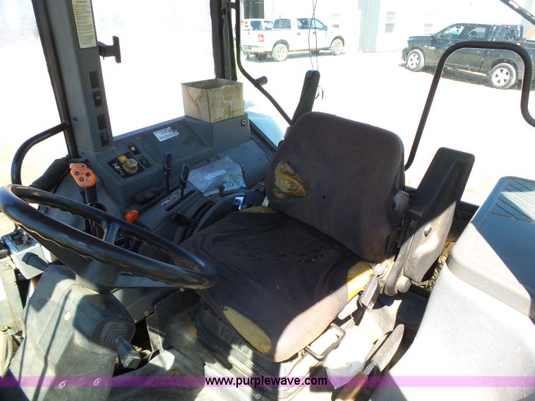 image for item G3741 1997 New Holland 7740 MFWD tractor