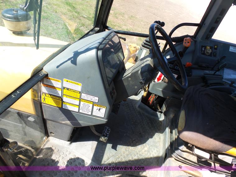 image for item G3741 1997 New Holland 7740 MFWD tractor