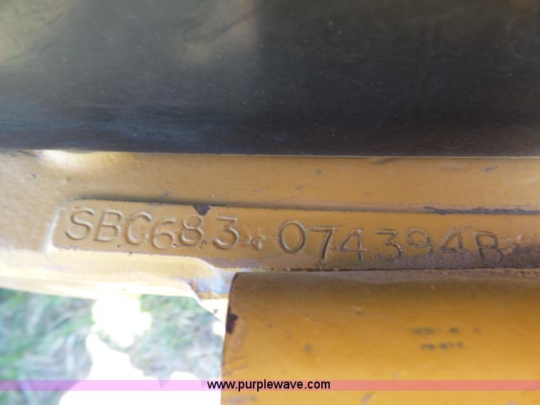 image for item G3741 1997 New Holland 7740 MFWD tractor