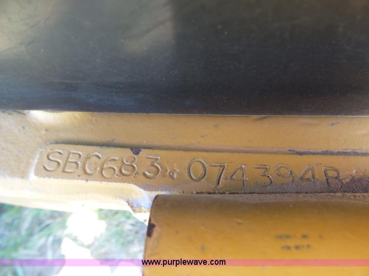 image for item G3741 1997 New Holland 7740 MFWD tractor