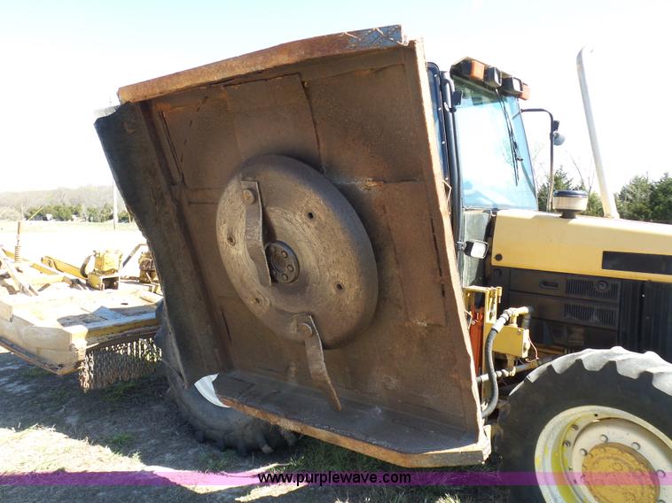 image for item G3741 1997 New Holland 7740 MFWD tractor