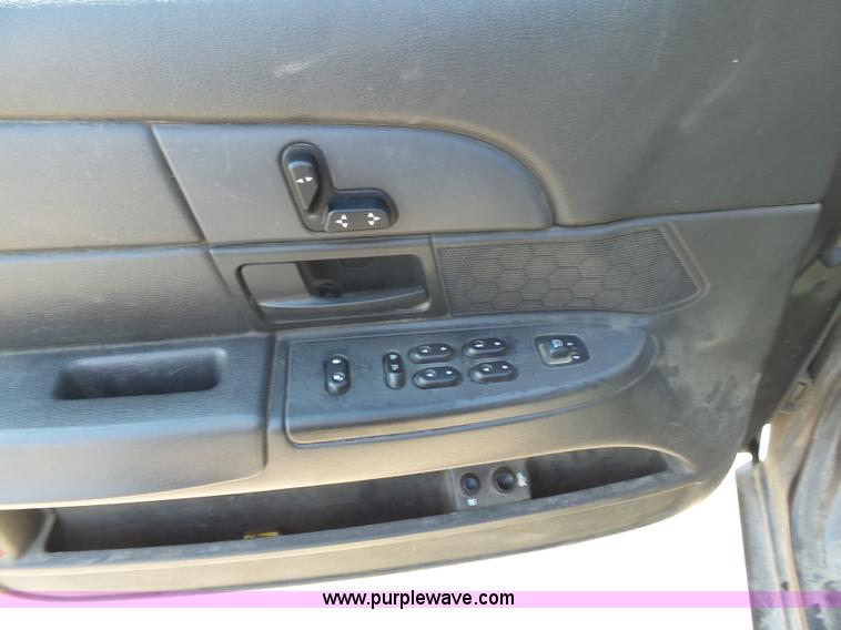 image for item J4147 2003 Ford Crown Victoria Police Interceptor