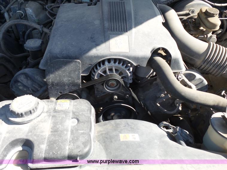 image for item J4147 2003 Ford Crown Victoria Police Interceptor