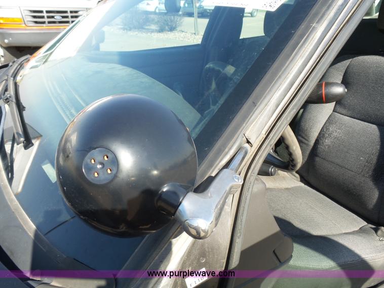 image for item J4147 2003 Ford Crown Victoria Police Interceptor