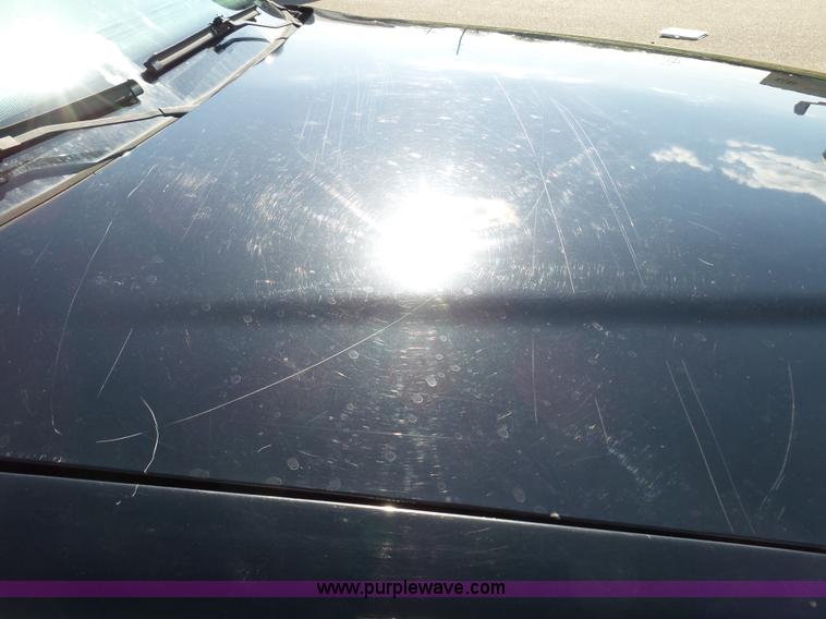 image for item J4147 2003 Ford Crown Victoria Police Interceptor