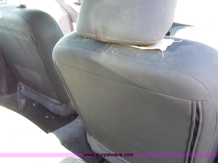 image for item J4147 2003 Ford Crown Victoria Police Interceptor