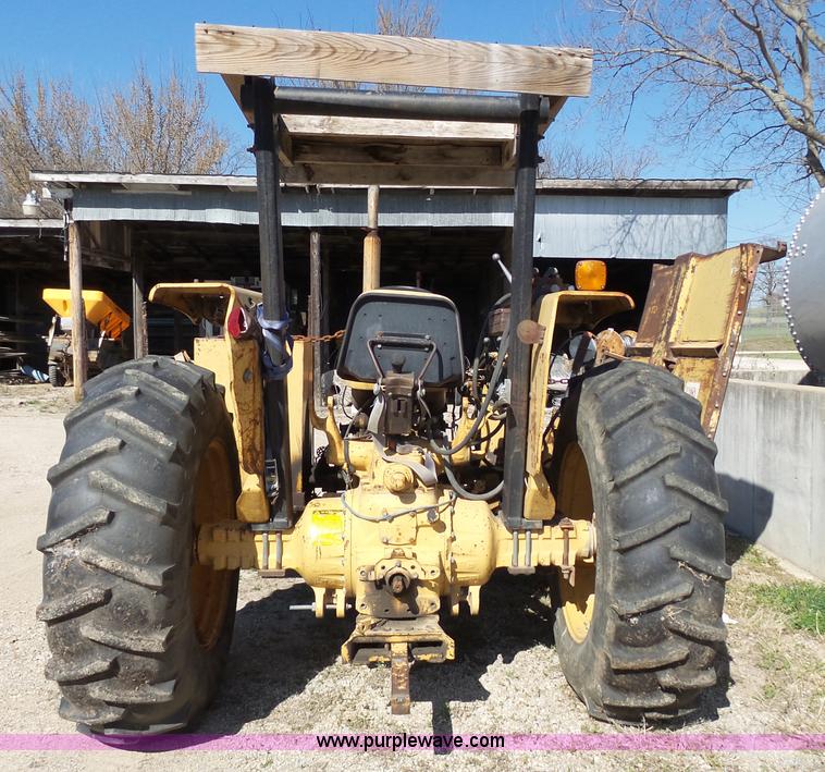 image for item J4148 Ford Tiger Special 6610 tractor