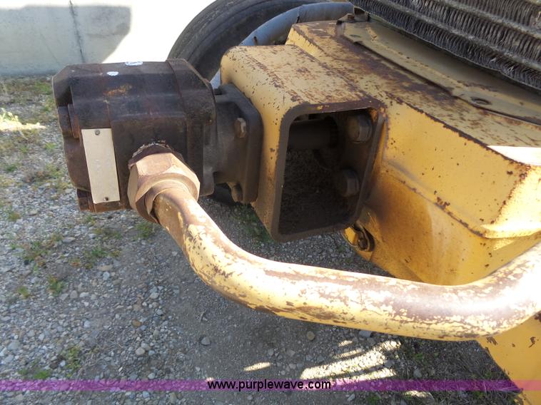 image for item J4148 Ford Tiger Special 6610 tractor