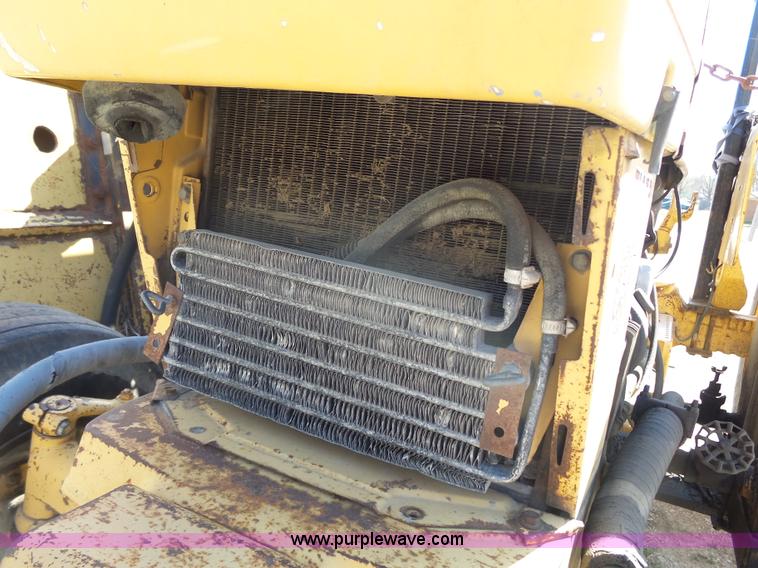 image for item J4148 Ford Tiger Special 6610 tractor