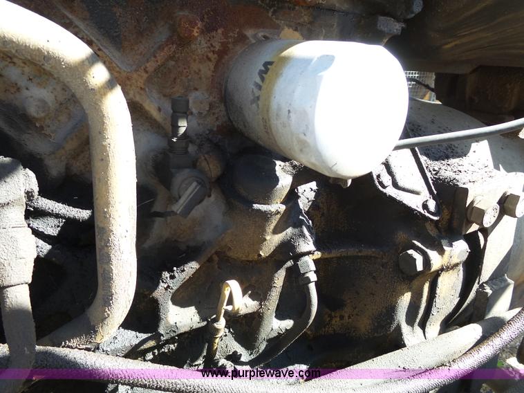 image for item J4148 Ford Tiger Special 6610 tractor