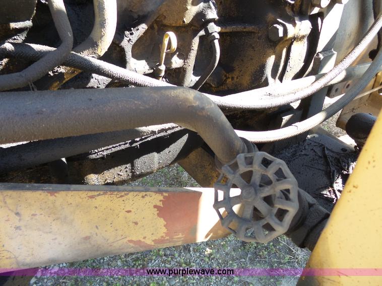 image for item J4148 Ford Tiger Special 6610 tractor