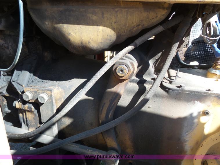 image for item J4148 Ford Tiger Special 6610 tractor