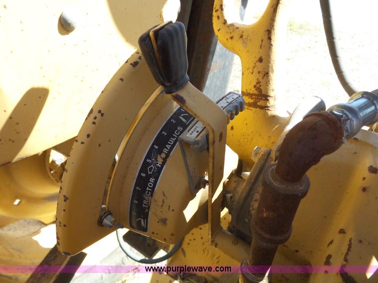 image for item J4148 Ford Tiger Special 6610 tractor