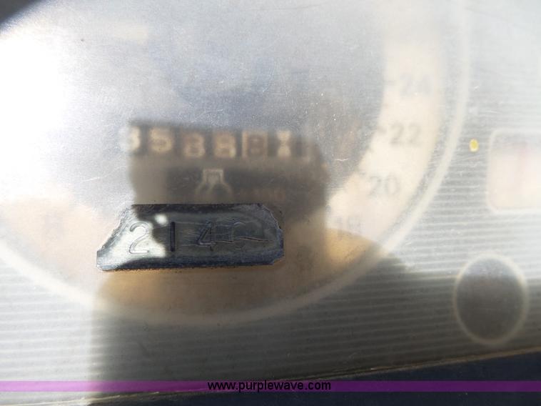 image for item J4148 Ford Tiger Special 6610 tractor