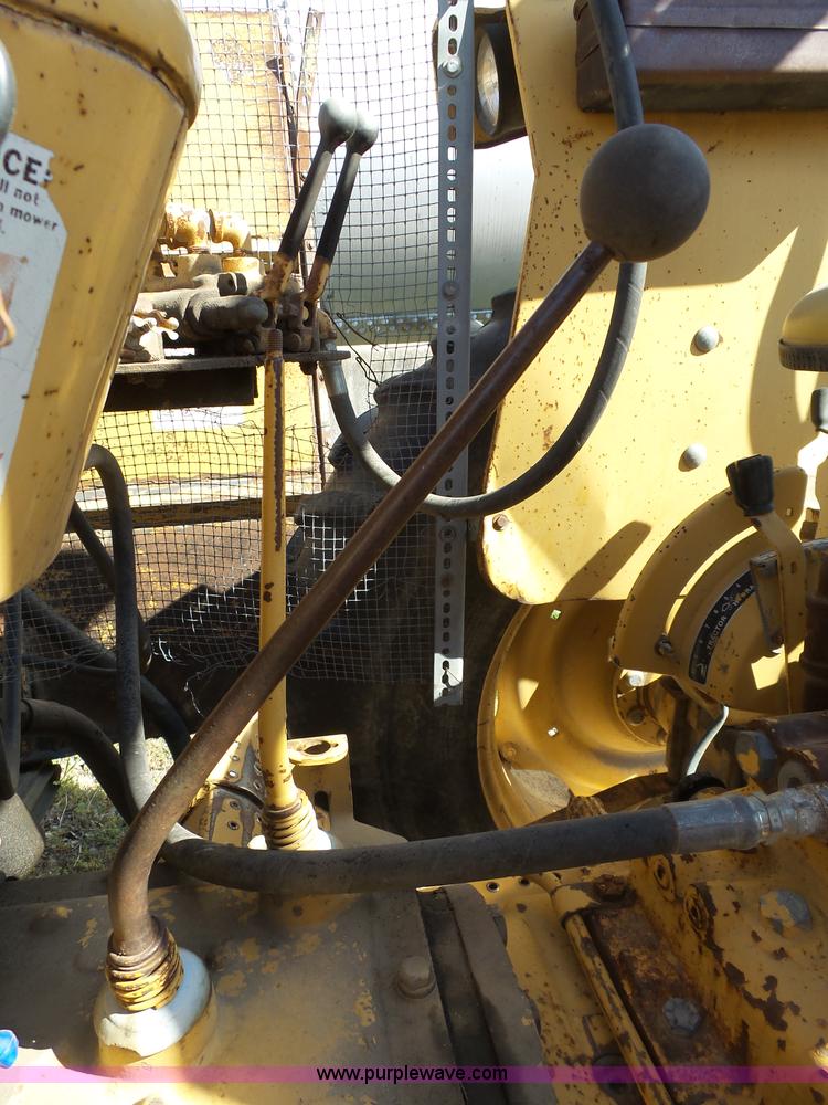 image for item J4148 Ford Tiger Special 6610 tractor