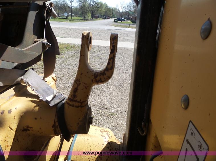 image for item J4148 Ford Tiger Special 6610 tractor