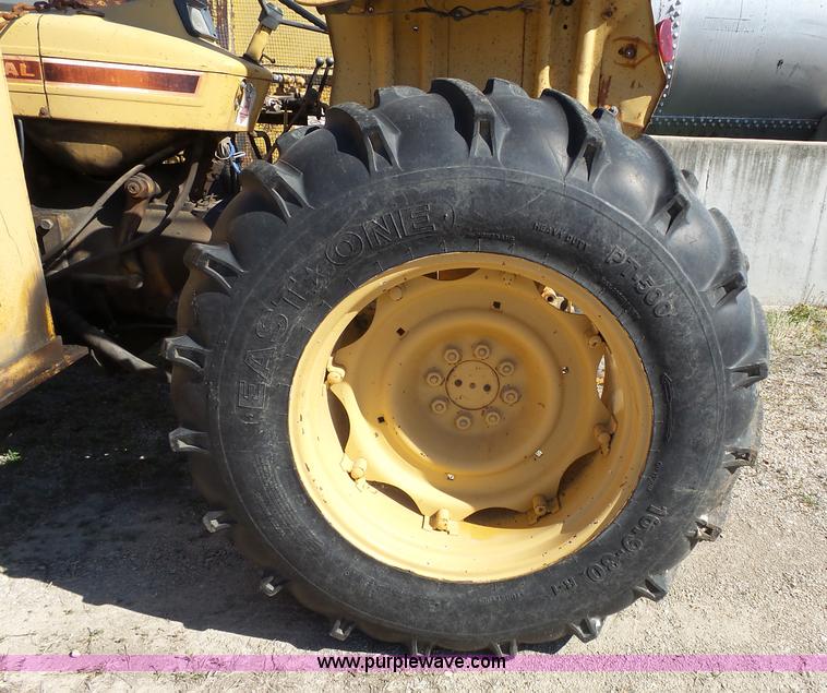 image for item J4148 Ford Tiger Special 6610 tractor