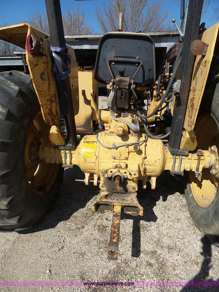 image for item J4148 Ford Tiger Special 6610 tractor