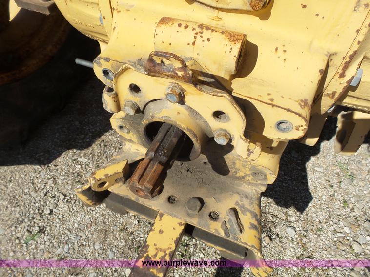 image for item J4148 Ford Tiger Special 6610 tractor