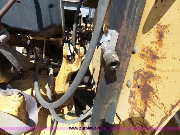 image for item J4148 Ford Tiger Special 6610 tractor