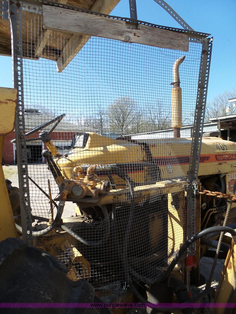 image for item J4148 Ford Tiger Special 6610 tractor