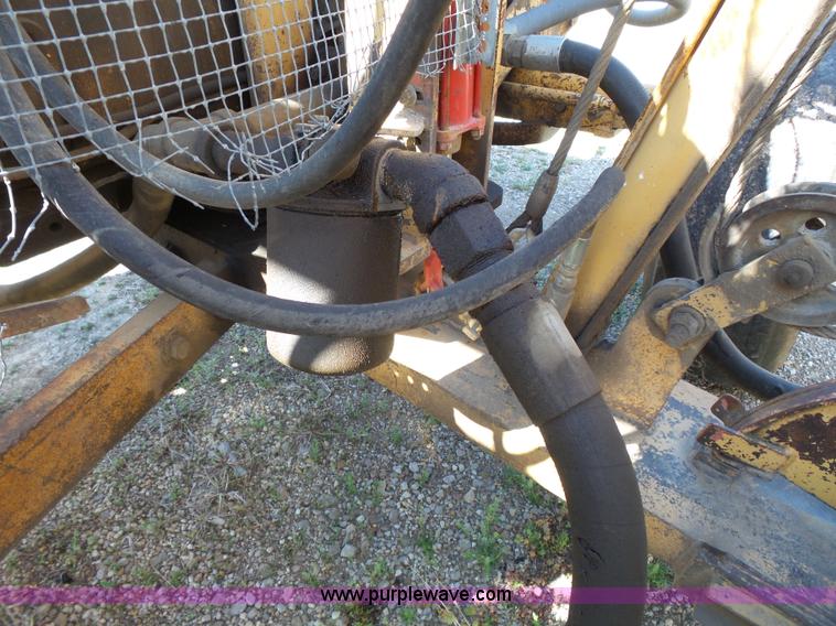 image for item J4148 Ford Tiger Special 6610 tractor