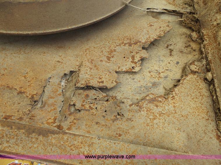 image for item J4148 Ford Tiger Special 6610 tractor