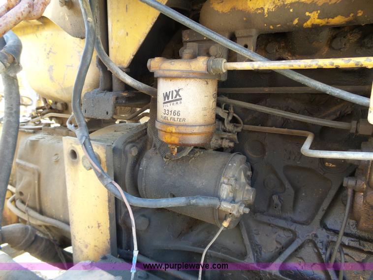 image for item J4148 Ford Tiger Special 6610 tractor