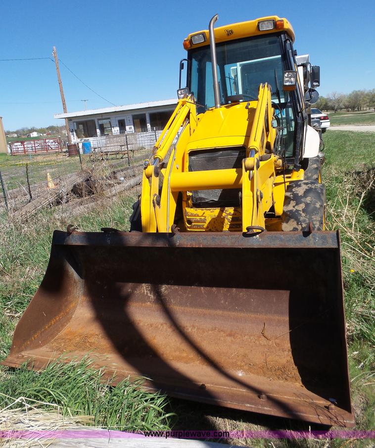 image for item J4163 JCB 212SU wheel loader