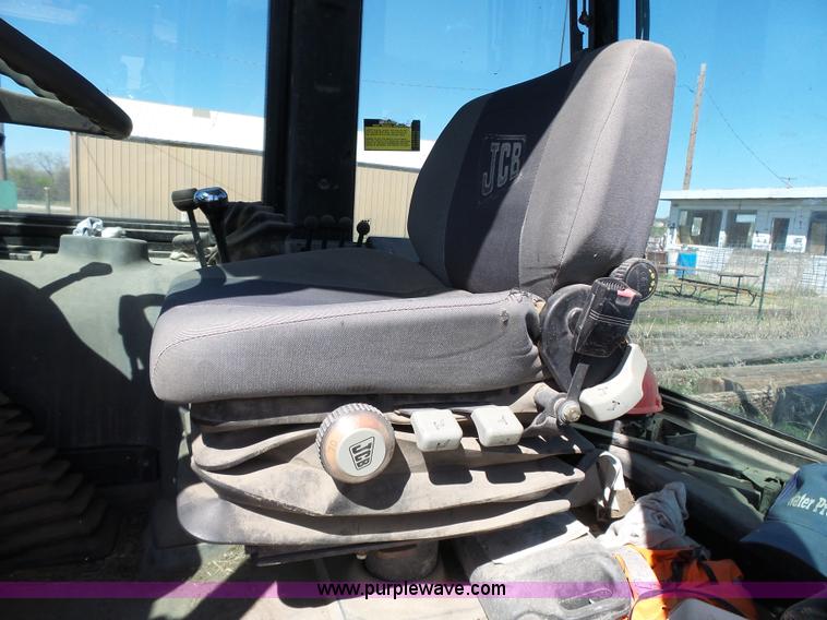 image for item J4163 JCB 212SU wheel loader