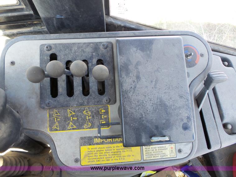 image for item J4163 JCB 212SU wheel loader